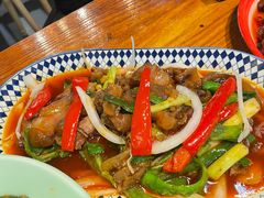 -柴窝堡22号辣子鸡·传承新疆菜