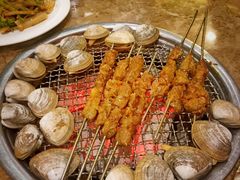 -金太阳海鲜烧烤·本地人餐厅(东纬路旗舰店)
