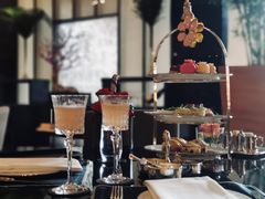 -王府半岛酒店·大堂茶座
