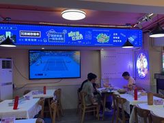 -海盗船. 龙虾烧烤. 酒馆