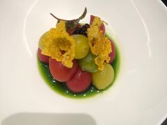 -上蔬无瑕· 创意素食·Vegetarian(华采天地店)