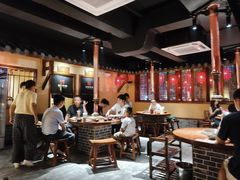 -炭窑水浒烤肉(汉阳鹦鹉巷子店)