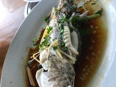 -海上驿站渔家菜馆