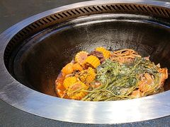-蘸小院铁锅炖·蘸酱菜·东北菜(怀远门店)
