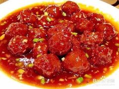 老太原糖醋丸子-盛德圆(五台山云龙店)