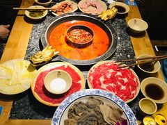 -蜀大侠火锅(建设路第五大道店)