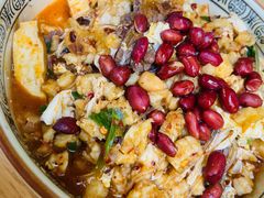 生肉小炒-李家特色小炒泡馍