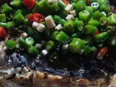 清江鱼-令狐冲·炭烤活鱼(宝龙店)