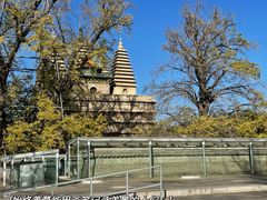 -北京石刻艺术博物馆(五塔寺)