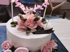 -杜哈夫DOUX RÊVE·生日蛋糕(日月光店)