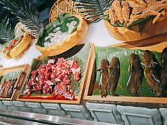 -蓝钻·国际美食海鲜自助百汇(西直门店)