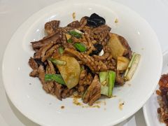 爆炒腰花-金春禧(世茂国际广场店)