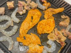 -阿亲家·韩式无限烤肉(春熙路店)