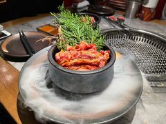 -厚贞日式烤肉(龙之梦店)