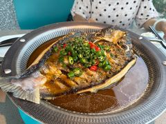 -半天妖烤鱼(新中关购物中心店)