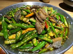 -胡马八破·川菜小馆(高新万达店)