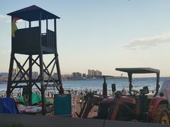 -青岛第三海水浴场