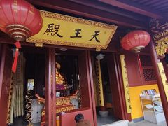 -天目山-昭明禅寺