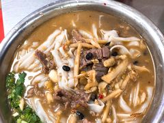 老友牛肉粉-舒记粉店(七星路店)