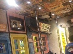 -姜胖胖首尔自助烤肉·蒸汽海鲜大排档(国瑞中心店)