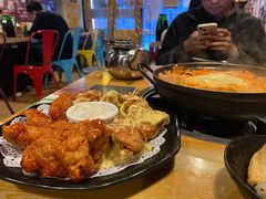 -源味屋韩式火锅&炸鸡(鼎城当代商城店)