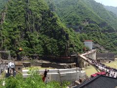 -汉中石门栈道景区