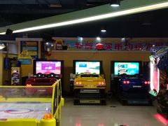 -Play1家庭娱乐中心(裕华万达店)