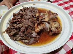 牛脊骨-西贝(无锡万象城店)