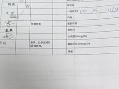 -爱康国宾体检中心(曲江分院)