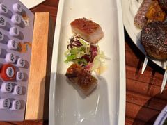 -西安W酒店·WEI全味西餐厅