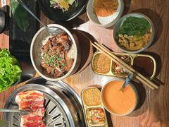 -九田家黑牛烤肉料理(新辰里亚运村店)