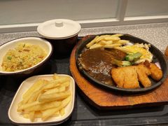 -乡村基(双流时代奥特莱斯餐厅)