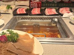 -海底捞火锅(百乐门广场店)
