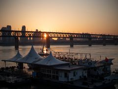 -武汉关码头(轮渡站)