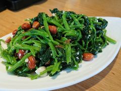 双仁菠菜-老绥元烧麦·家常菜(大召店)