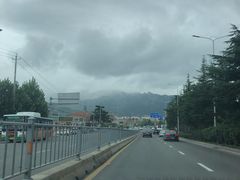 -崂山巨峰游览区