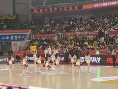 -山西体育中心红灯笼体育场