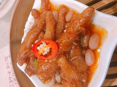 百合酱蒸凤爪-点都德(聚福楼店)