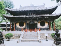 -晋祠公园