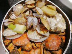 海鲜-盛江山自助料理(奥莱锦辉购物广场店)