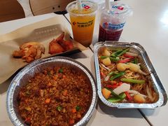 -达美乐比萨(红山店)