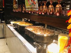 自助取餐区-新发展亚太JW万豪酒店·福苑咖啡厅