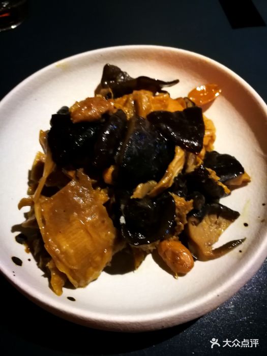 鲸岚·酩町中式酒馆(重庆道店)老味素什锦图片 - 第183张