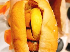-汉堡王(EAC欧美中心店)