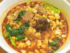 -刘信牛羊肉小炒泡馍(回民街店)