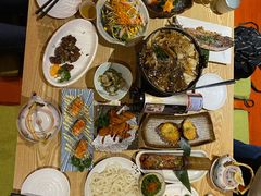 -津之港·日本料理·铁板烧