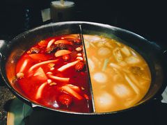 -湊湊火锅·茶憩(新中关购物中心店)