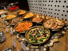 -广州中心皇冠假日酒店-环市食坊·海鲜自助餐厅