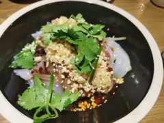 凉拌粉皮-符离集餐厅(万象城店)