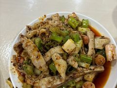 凉拌肠头-天一沾水肥肠(科园一街店)
